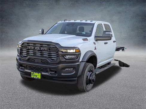 New 2026 RAM 5500 Tradesman image 7