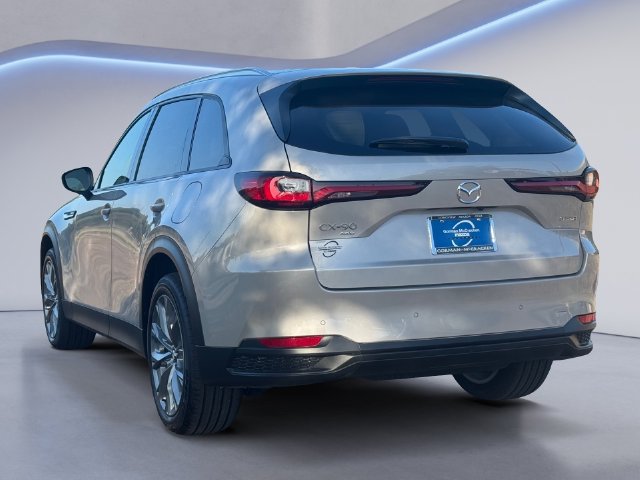 New 2026 MAZDA CX-90 3.3 Turbo w/ Preferred Package AWD/4WD image 5