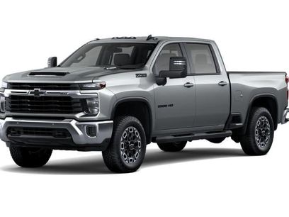 New 2026 Chevrolet Silverado 2500 LT w/ True North Edition