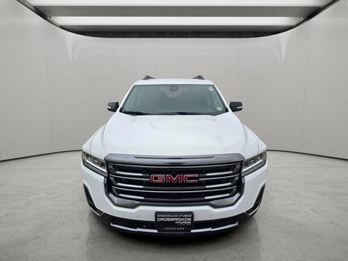 Used 2023 GMC Acadia AT4 w/ Preferred Package AWD/4WD image 8