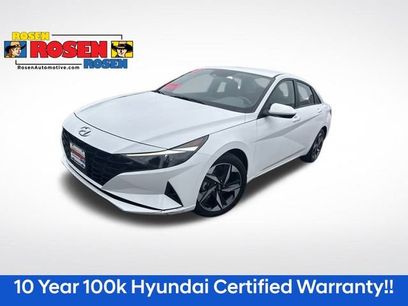 Certified 2023 Hyundai Elantra SEL w/ Convenience Package