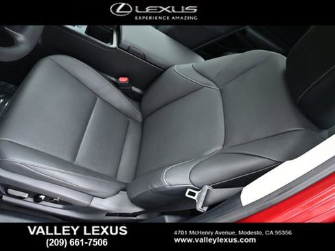 Certified 2022 Lexus ES 350 w/ Premium Package FWD image 17
