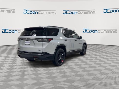 Used 2019 Chevrolet Traverse Premier w/ Redline Edition image 8
