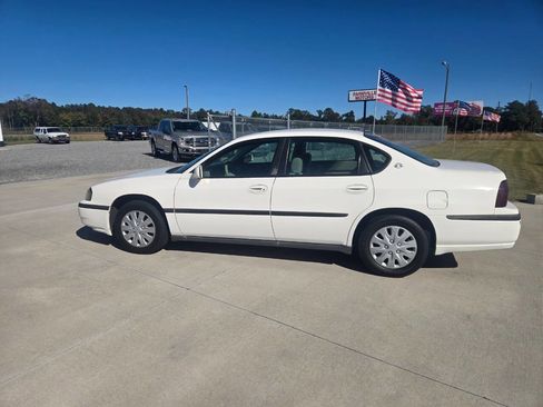Used 2003 Chevrolet Impala w/ Preferred Equipment Group image 3