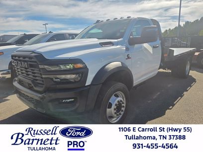 Used 2026 RAM 4500 Tradesman