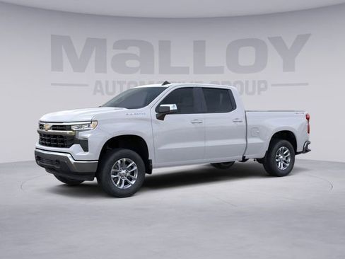 New 2026 Chevrolet Silverado 1500 LT AWD/4WD image 3