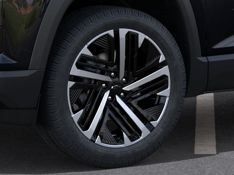 New 2027 Chevrolet Equinox RS w/ Safety and Technology Package AWD/4WD image 9