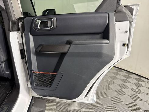 Used 2024 Ford Bronco Raptor w/ Interior Carbon Fiber Pack 6 image 14