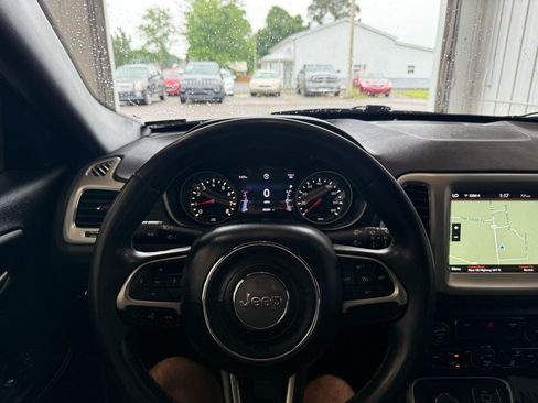 Used 2021 Jeep Compass Latitude AWD/4WD image 20