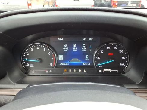 Certified 2022 Ford Explorer Limited w/ Equipment Group 301A image 23