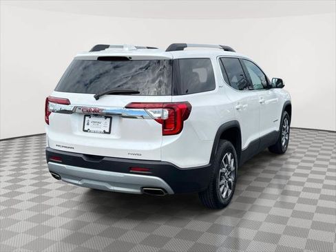 Used 2022 GMC Acadia SLT AWD/4WD image 6
