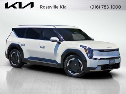 Certified 2024 Kia EV9 Land