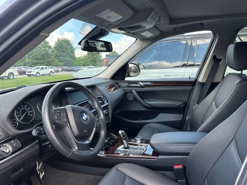 Used 2017 BMW X3 xDrive35i AWD/4WD image 5