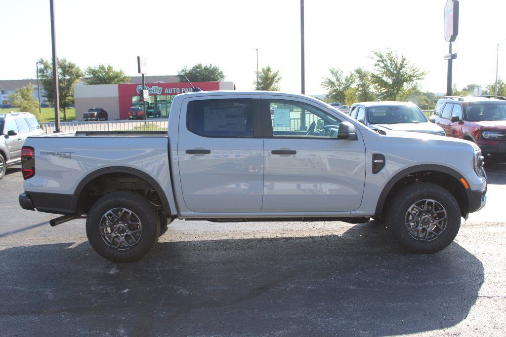 New 2026 Ford Ranger XLT w/ Trailer Tow Package AWD/4WD image 6