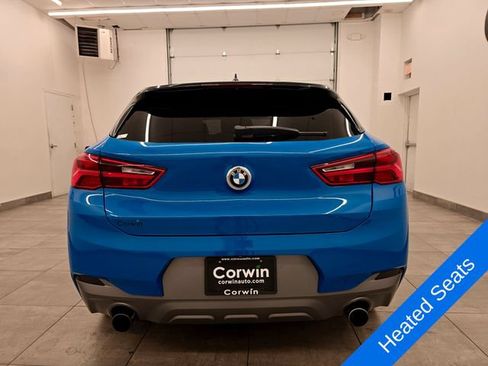 Used 2018 BMW X2 xDrive28i w/ M SportX Package AWD/4WD image 4