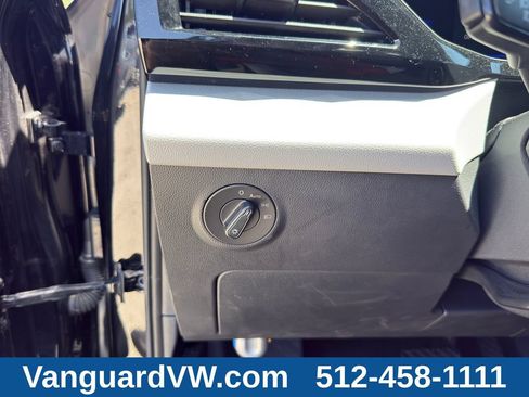 Used 2023 Volkswagen Taos S w/ Driver Assistance Package FWD image 22