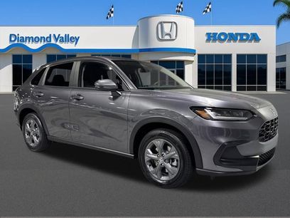 New 2027 Honda HR-V LX