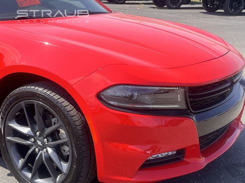 Used 2023 Dodge Charger SXT w/ Blacktop Special Edition AWD/4WD image 10
