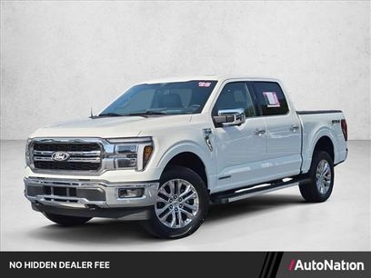 Used 2025 Ford F150 Lariat w/ Equipment Group 502A High