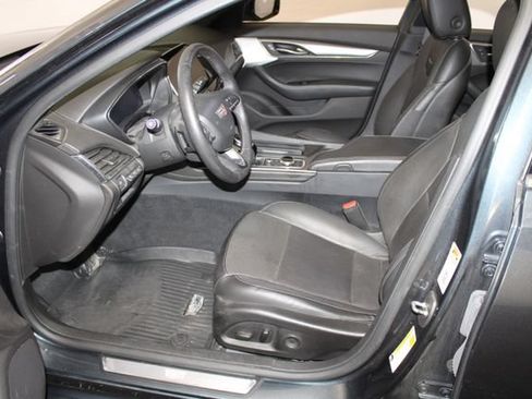 Used 2022 Cadillac CT5 Premium Luxury w/ Parking Package AWD/4WD image 7