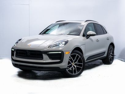 Used 2025 Porsche Macan