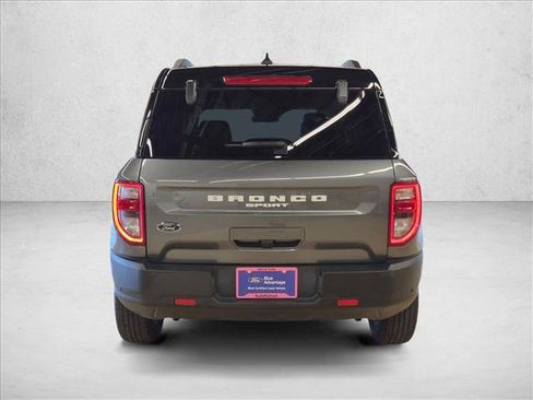 Certified 2024 Ford Bronco Sport Outer Banks w/ Tech Package AWD/4WD image 5