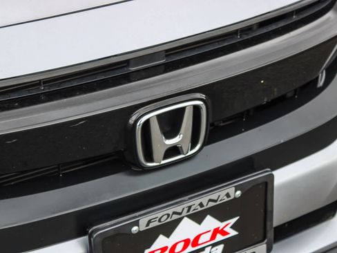 Certified 2020 Honda Civic LX image 5