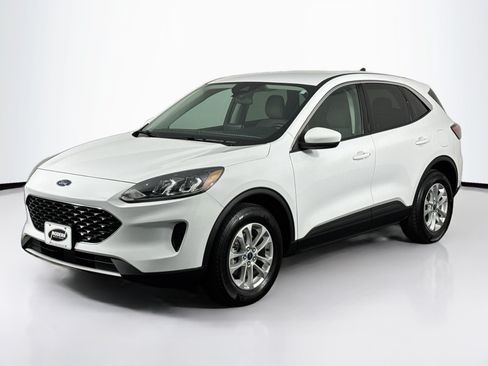 Used 2021 Ford Escape SE AWD/4WD image 6