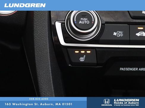 Used 2016 Honda Civic EX-T image 24