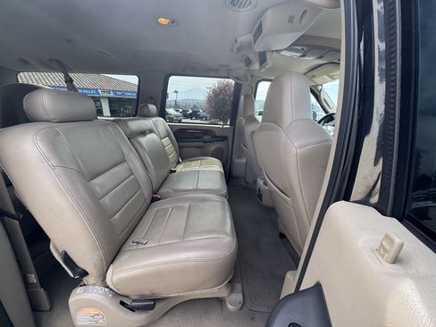 Used 2005 Ford Excursion Limited AWD/4WD image 25