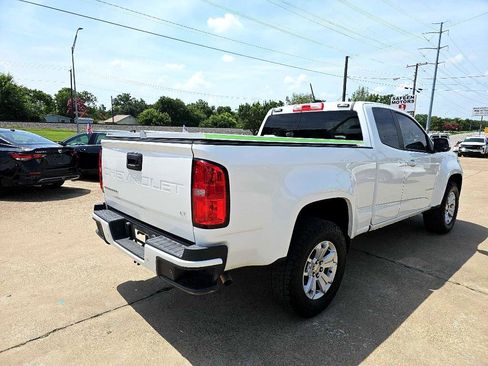 Used 2022 Chevrolet Colorado LT w/ Fleet Safety Package image 5