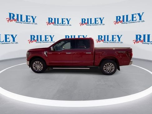 Used 2024 Ford F150 Lariat w/ Equipment Group 502A High AWD/4WD image 6