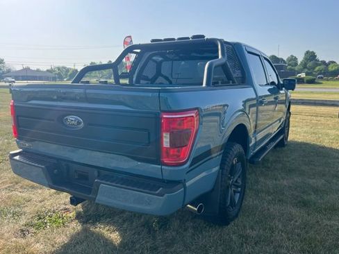 Used 2023 Ford F150 XLT w/ Equipment Group 302A High AWD/4WD image 5