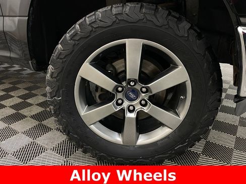 Used 2016 Ford F150 XLT image 44