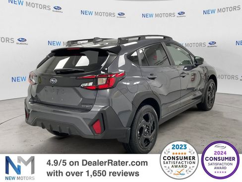 New 2026 Subaru Crosstrek 2.5i Sport image 4