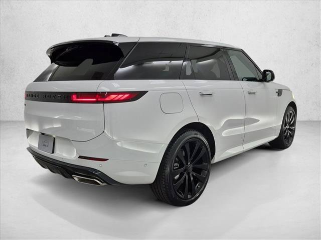 New 2026 Land Rover Range Rover Sport Dynamic SE AWD/4WD image 2