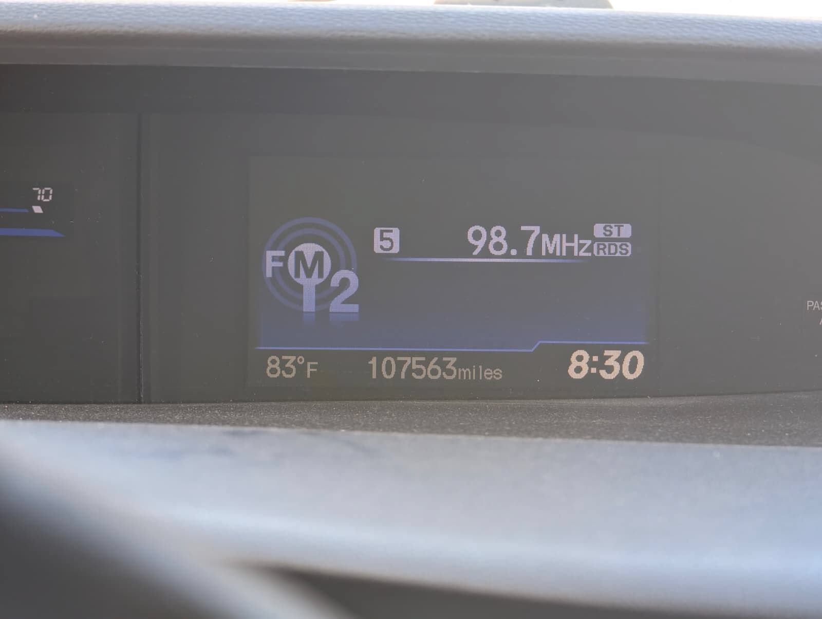 Used 2013 Honda Civic LX image 9