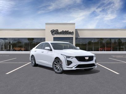 New 2026 Cadillac CT4 Sport