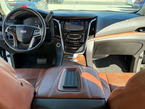 Used 2015 Cadillac Escalade ESV Premium image 27