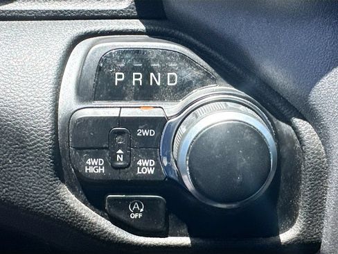 Used 2024 RAM 1500 Tradesman w/ Night Edition AWD/4WD image 17