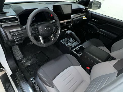 New 2026 Toyota Tacoma TRD Off-Road w/ TRD Off Road Upgrade Package image 13