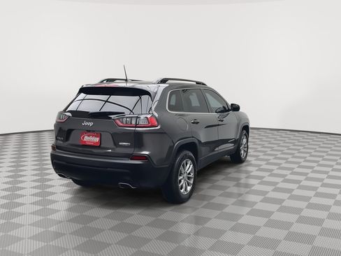 Used 2022 Jeep Cherokee Latitude Lux AWD/4WD image 38