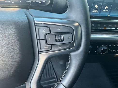 Used 2025 Chevrolet Silverado 2500 LT w/ Trail Boss Package AWD/4WD image 29