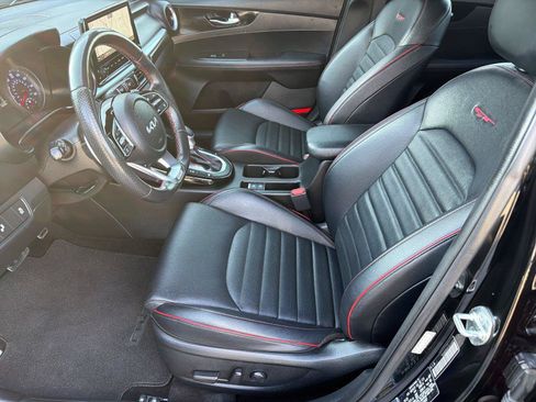Used 2023 Kia Forte GT w/ GT2 Package FWD image 7