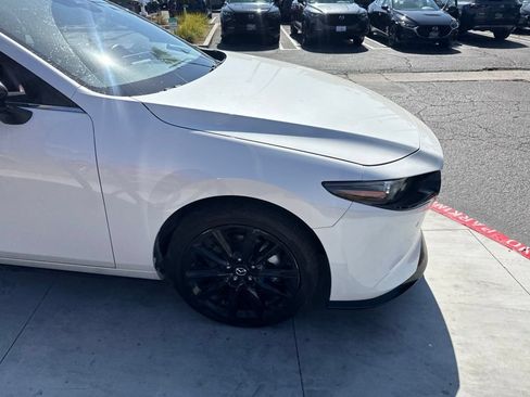 Used 2023 MAZDA MAZDA3 Hatchback w/Premium Plus Pkg AWD/4WD image 35