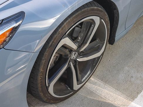 Used 2021 Honda Accord Sport Special Edition image 8