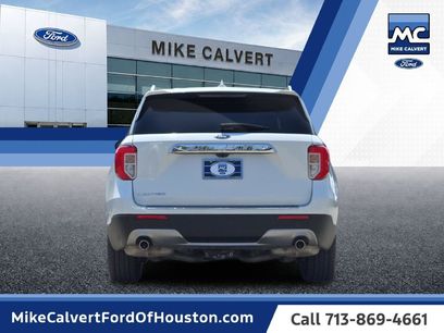 Used 2021 Ford Explorer Limited w/ Equipment Group 301A
