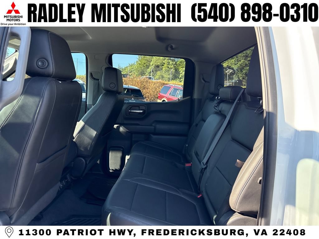 Used 2019 Chevrolet Silverado 1500 LT w/ All-Star Edition RWD image 11
