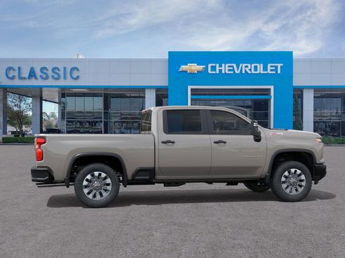 New 2026 Chevrolet Silverado 2500 Custom w/ Custom Value Package image 5