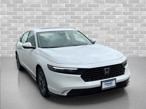 New 2026 Honda Accord EX-L image 6